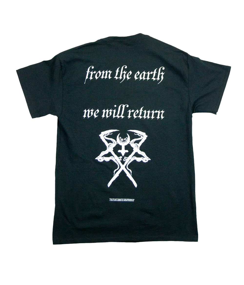 Lorna Shore From The Earth Shirt