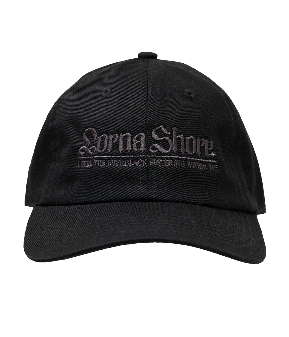 Lorna Shore IFTEFWM Dad Hat (Black) *PREORDER SHIPS 9/26