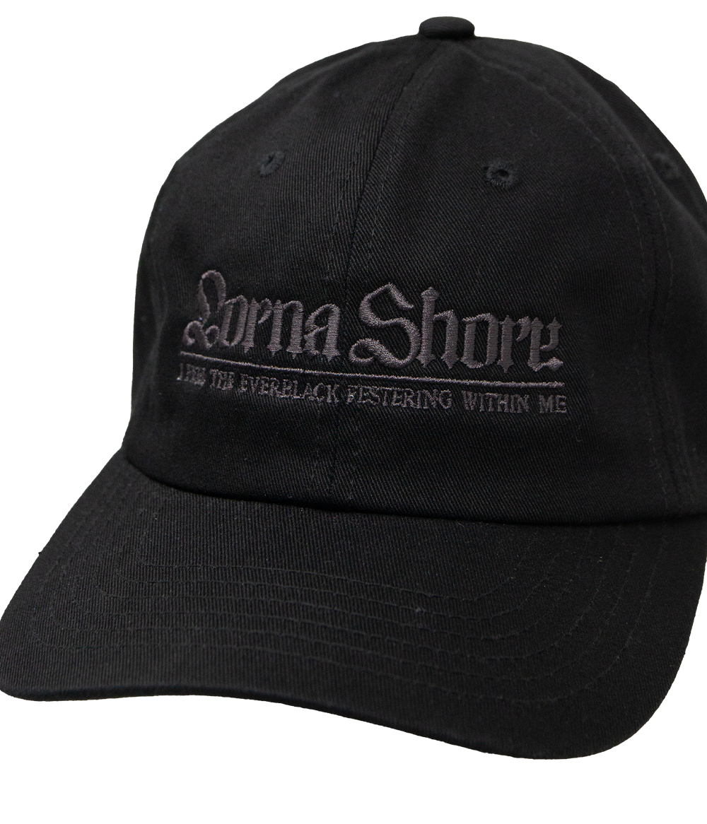Lorna Shore IFTEFWM Dad Hat (Black) *PREORDER SHIPS 9/26