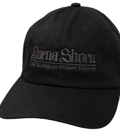 Lorna Shore IFTEFWM Dad Hat (Black)