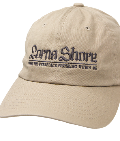 Lorna Shore IFTEFWM Dad Hat (Khaki)