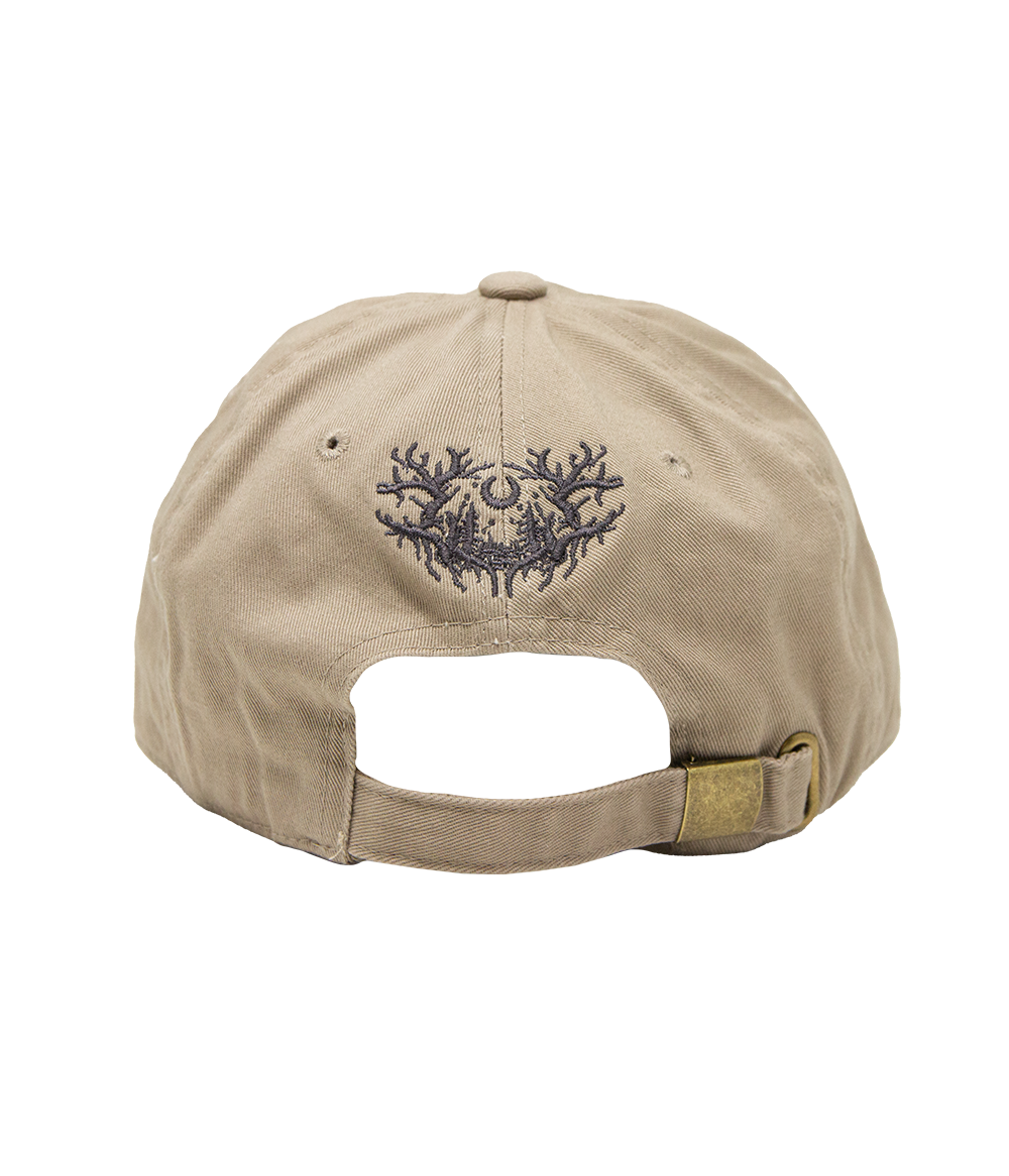 Lorna Shore IFTEFWM Dad Hat (Khaki) *PREORDER SHIPS 9/26