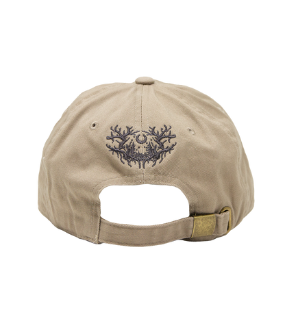 Lorna Shore IFTEFWM Dad Hat (Khaki)