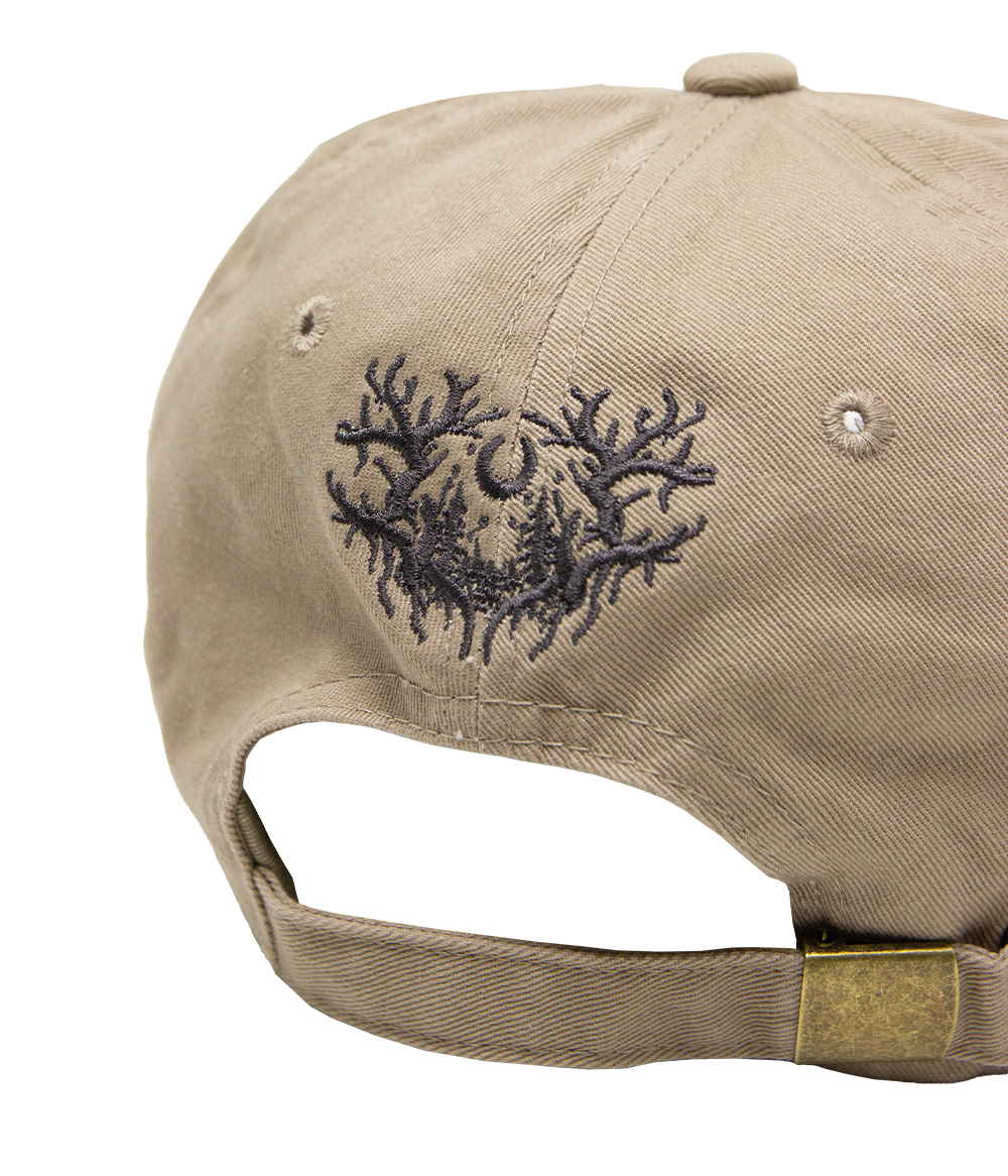 Lorna Shore IFTEFWM Dad Hat (Khaki) *PREORDER SHIPS 9/26