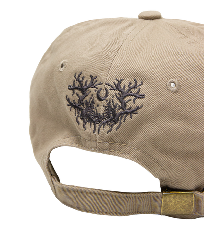 Lorna Shore IFTEFWM Dad Hat (Khaki)