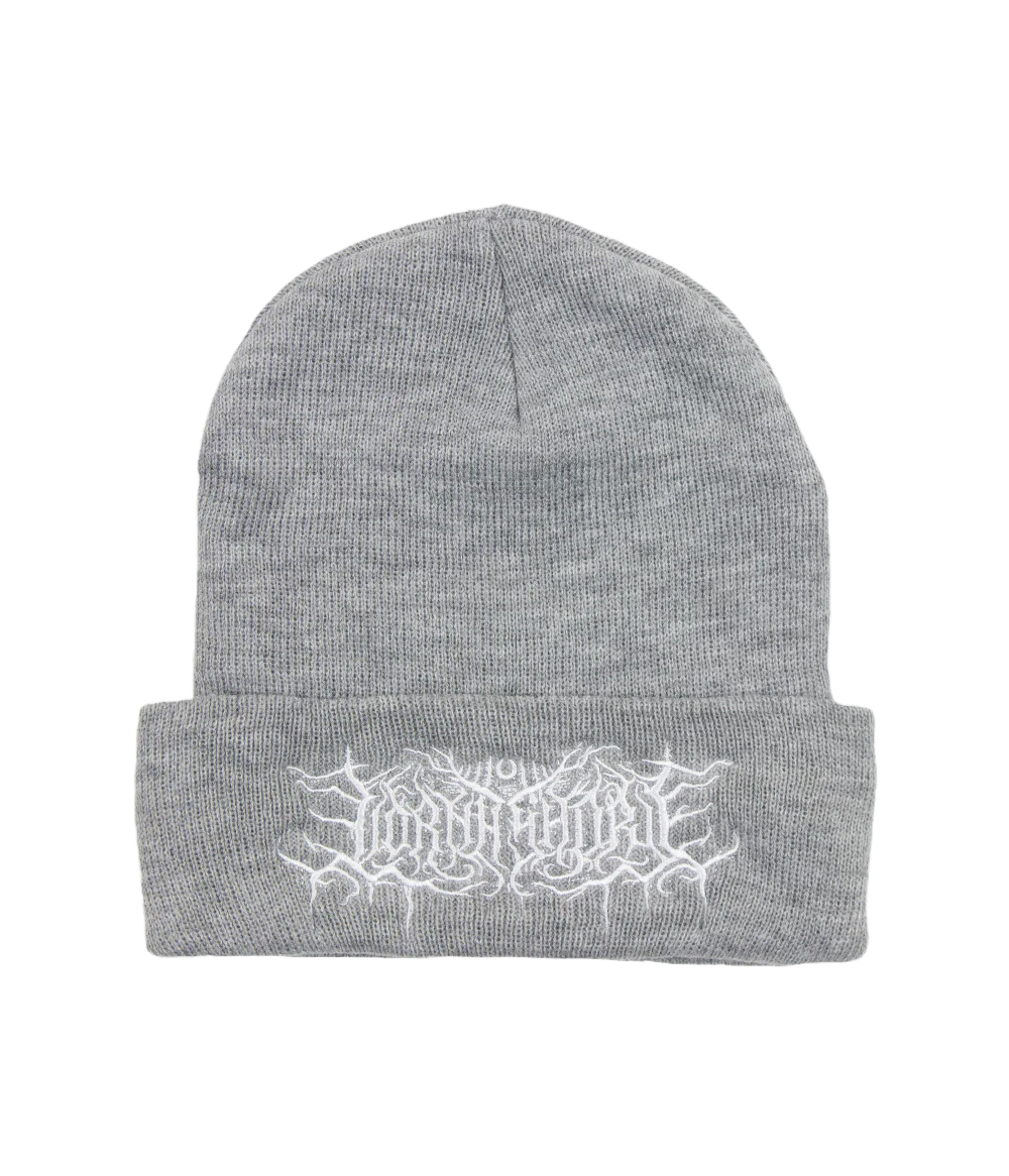 Lorna Shore Logo Beanie (Heather Grey)