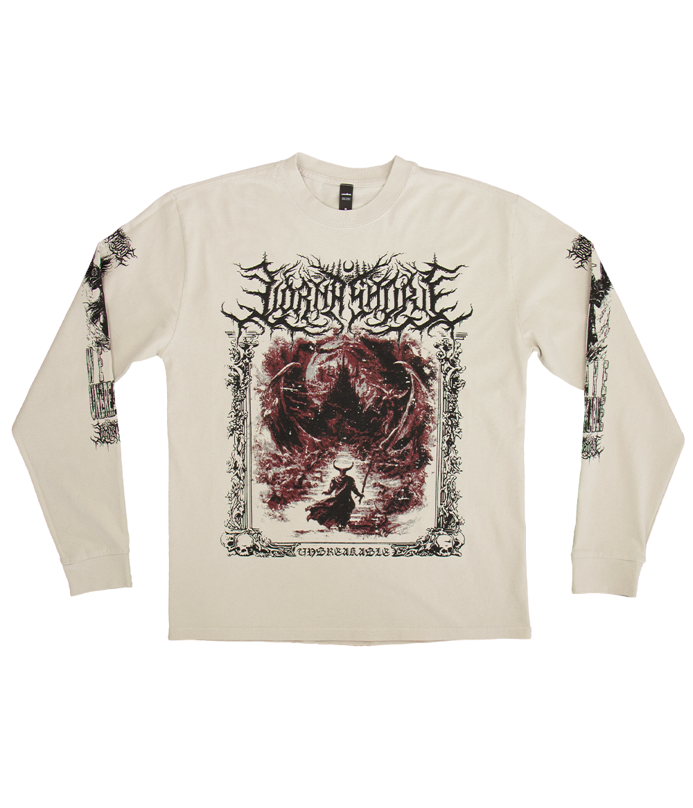 Lorna Shore Unbreakable Long Sleeve Shirt