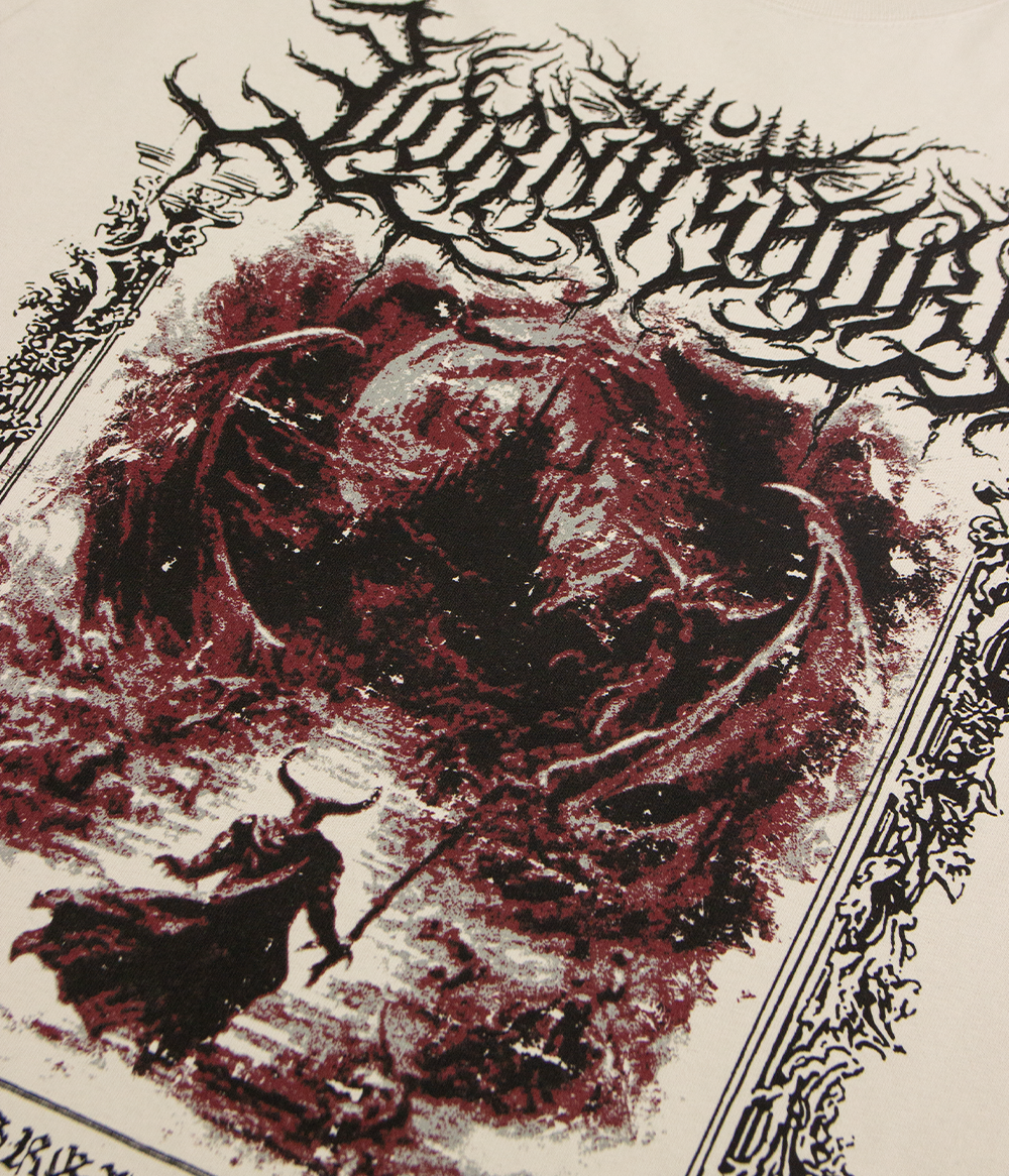 Lorna Shore Unbreakable Long Sleeve Shirt