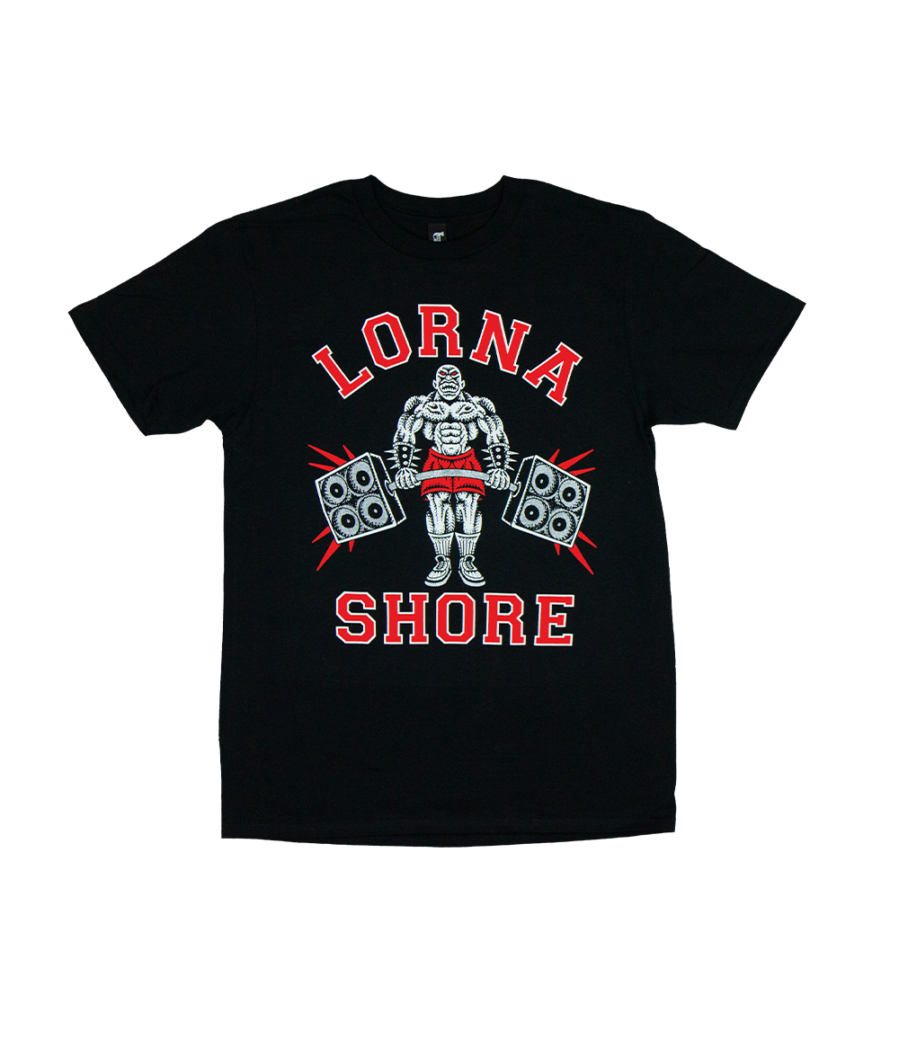 Lorna Shore No Pain No Gain Shirt