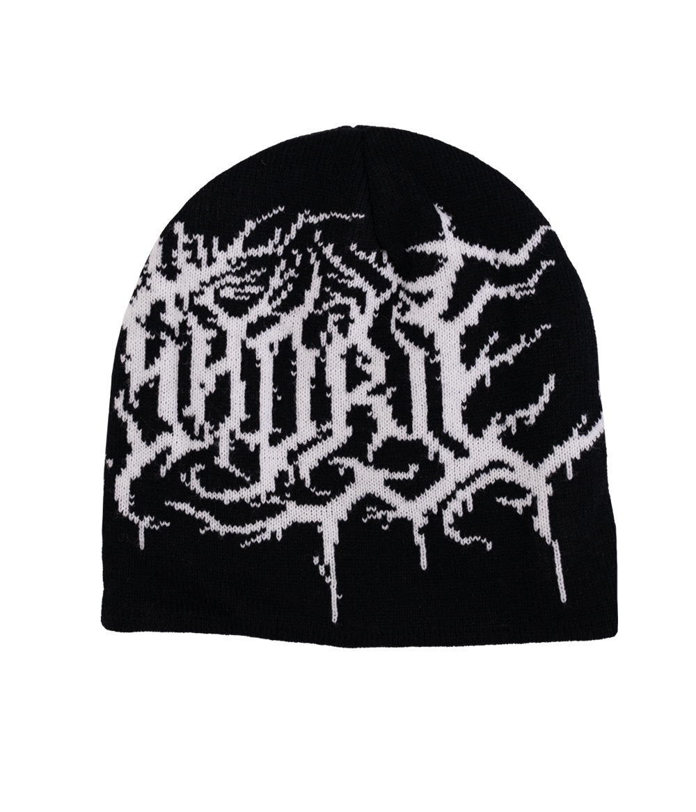 Lorna Shore Big Logo Beanie