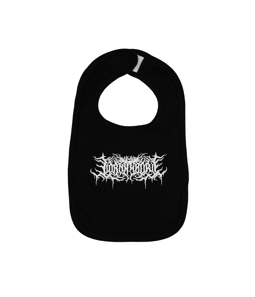 Lorna Shore Logo Bib