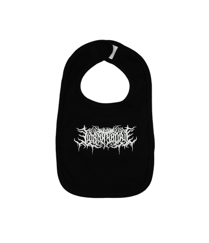Lorna Shore Logo Bib