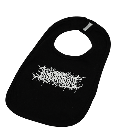 Lorna Shore Logo Bib