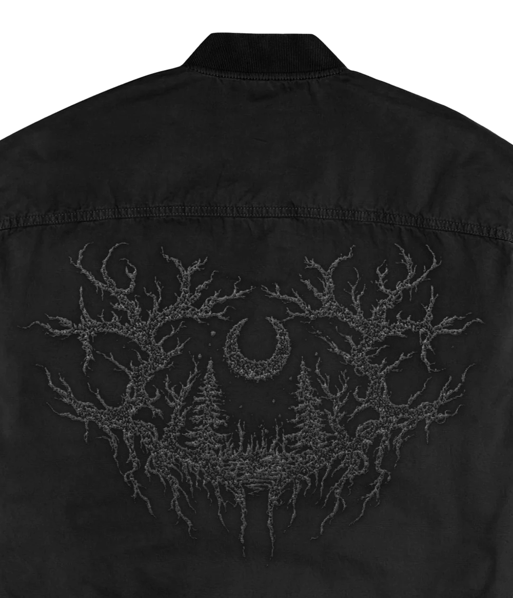 Lorna Shore IFTEFWM Custom Bomber Jacket *PREORDER SHIPS 9/12