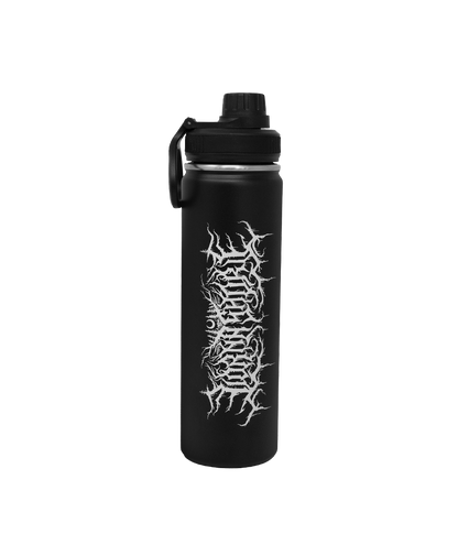 Lorna Shore Logo Water Bottle *PREORDER SHIPS JULY 30
