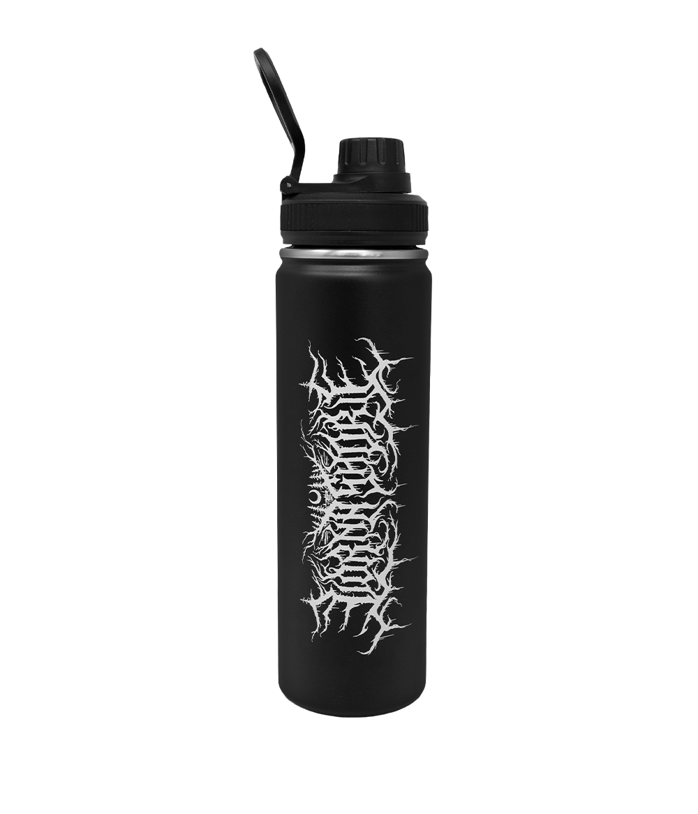 Lorna Shore Logo Water Bottle *PREORDER SHIPS JULY 30