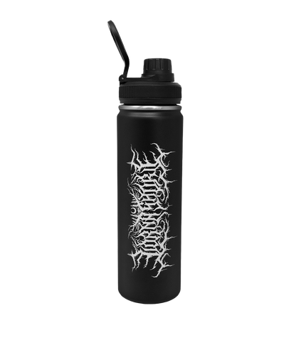 Lorna Shore Logo Water Bottle *PREORDER SHIPS JULY 30