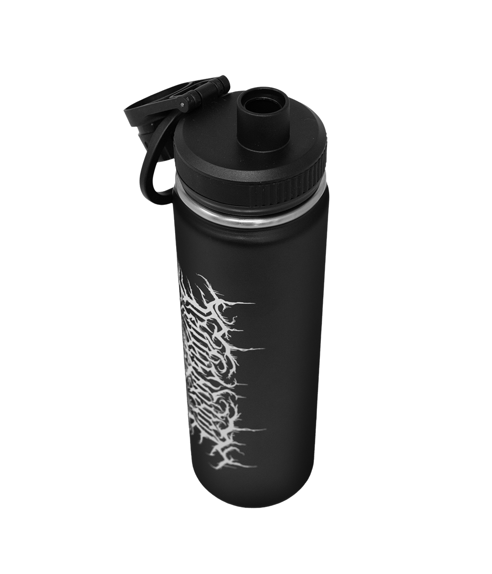 Lorna Shore Logo Water Bottle *PREORDER SHIPS JULY 30