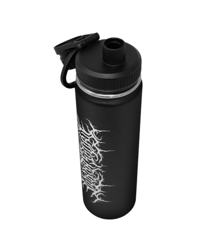Lorna Shore Logo Water Bottle *PREORDER SHIPS JULY 30