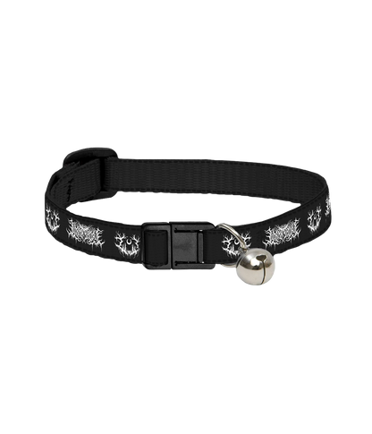 Lorna Shore Logo Cat Collar