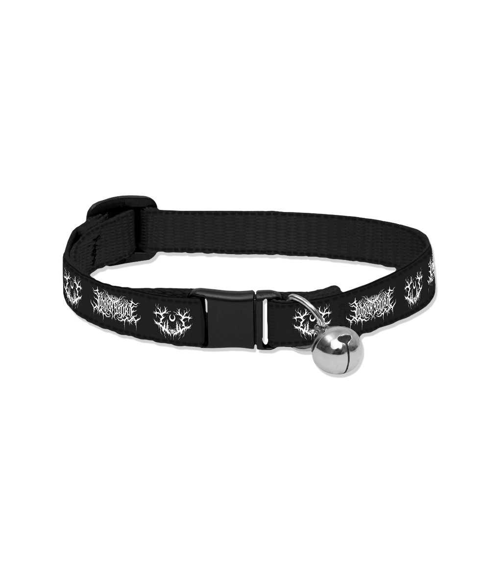 Lorna Shore Logo Cat Collar *PREORDER SHIPS 5/15