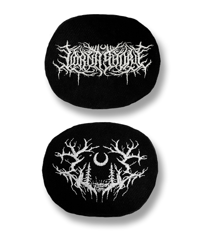 Lorna Shore Logo Catnip Toy