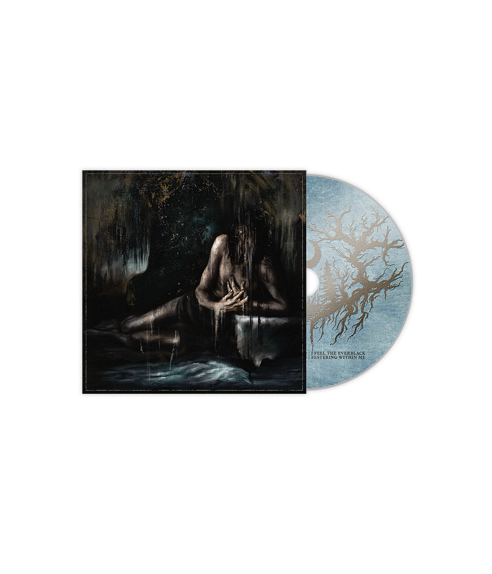 Lorna Shore I Feel The Everblack Festering Within Me CD *PREORDER SHIPS 9/12