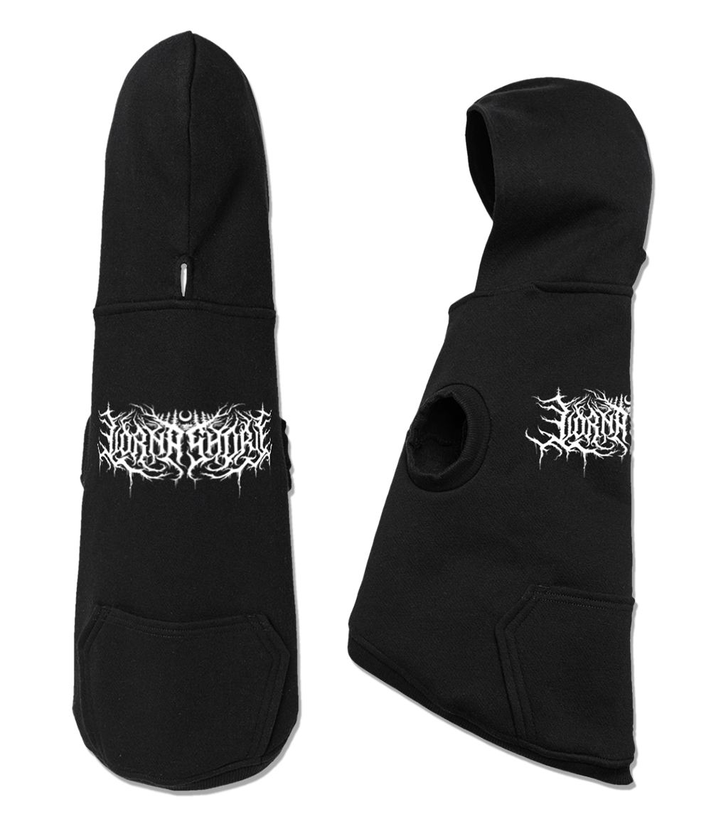 Lorna Shore Logo Dog Hooded Sweatshirt *PREORDER SHIPS 5/15