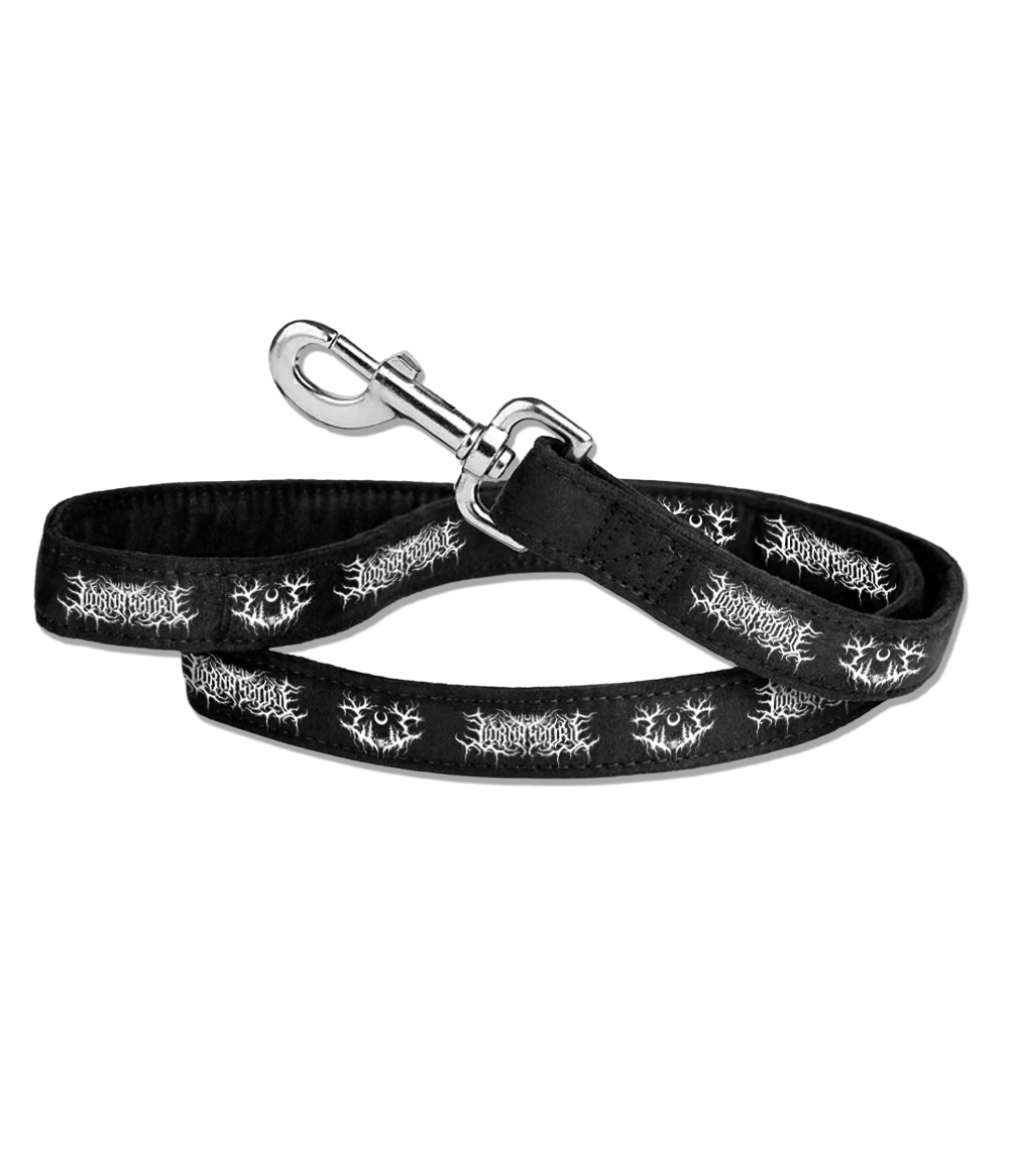 Lorna Shore Logo Dog Leash *PREORDER SHIPS 5/15