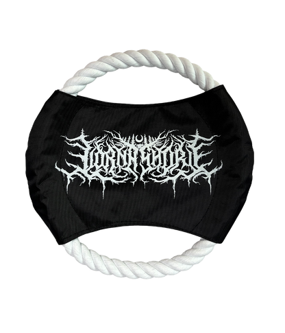 Lorna Shore Logo Rope Dog Toy