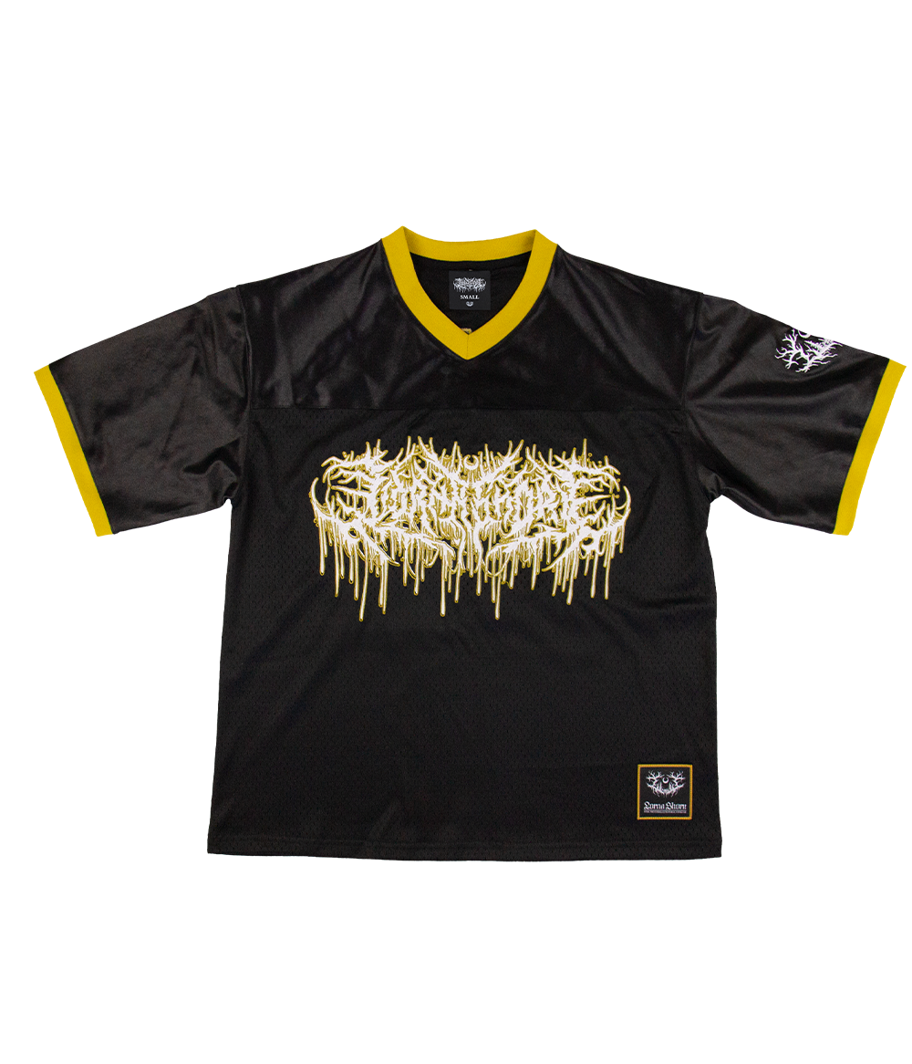 Lorna Shore Unbreakable Football Jersey