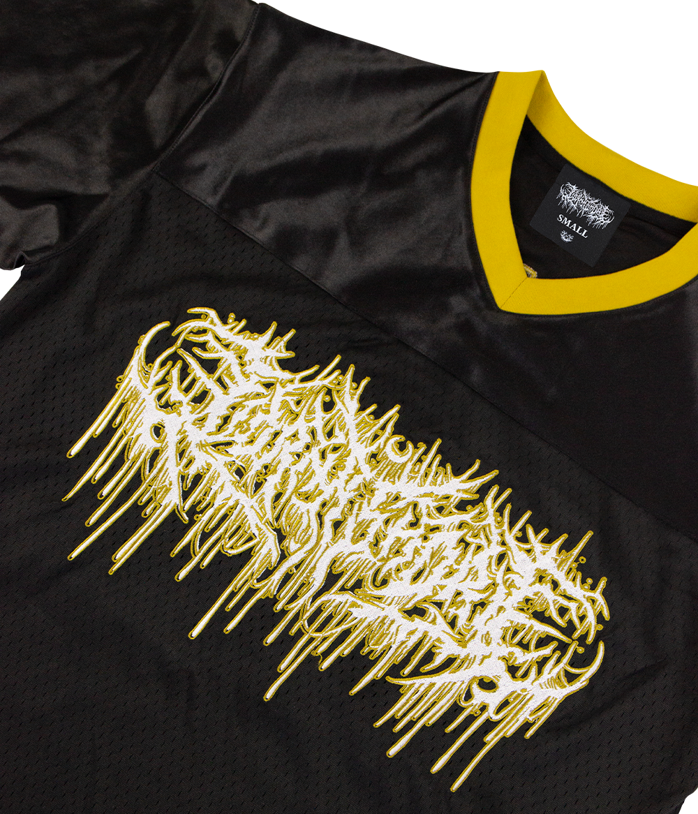 Lorna Shore Unbreakable Football Jersey