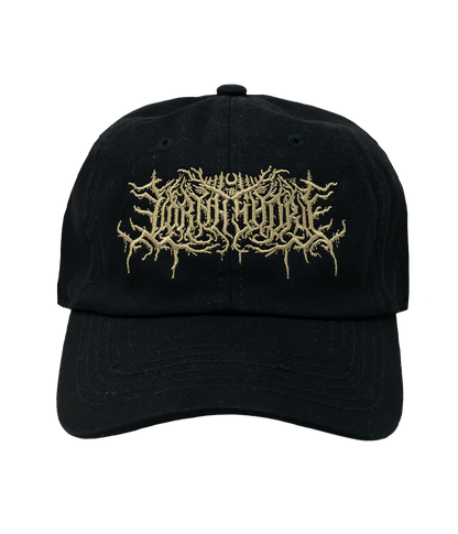 Lorna Shore Gold Logo Dad Hat