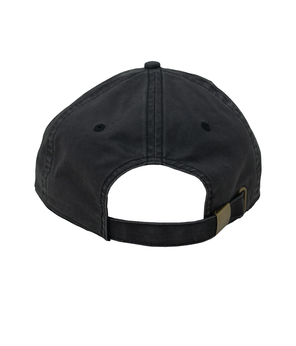 Lorna Shore Washed Black Dad Hat