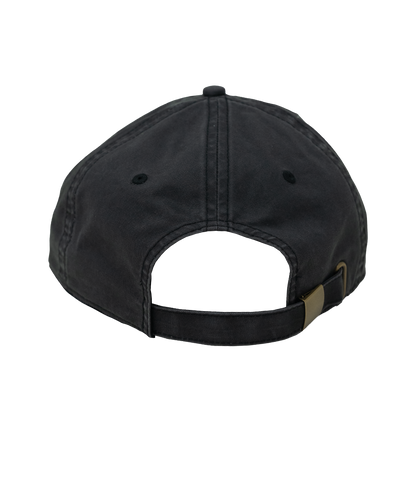 Lorna Shore Washed Black Dad Hat