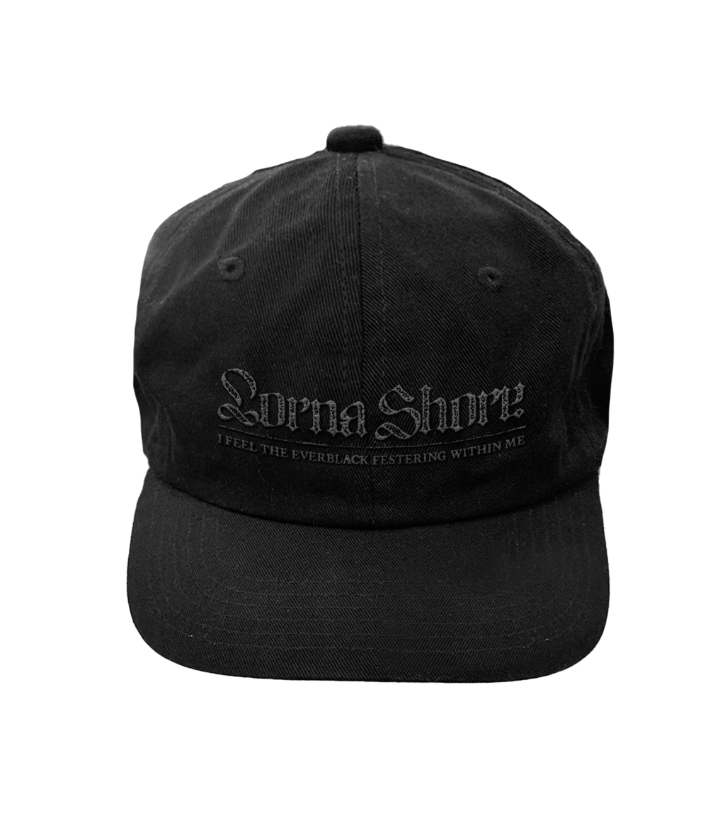 Lorna Shore IFTEFWM Dad Hat (Black) *PREORDER SHIPS 9/12