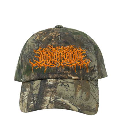 Lorna Shore Xtra Camo Dad Hat