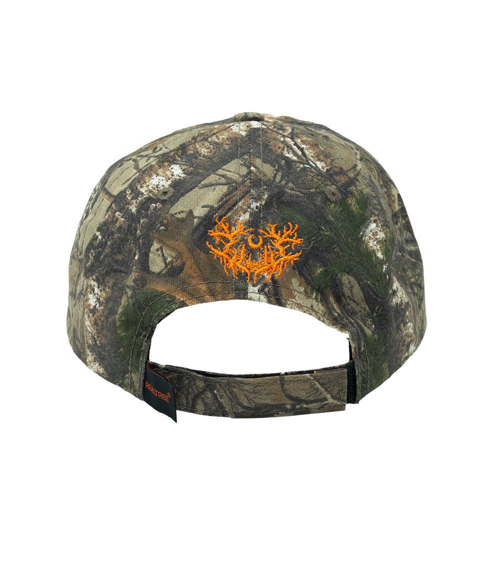 Lorna Shore Xtra Camo Dad Hat