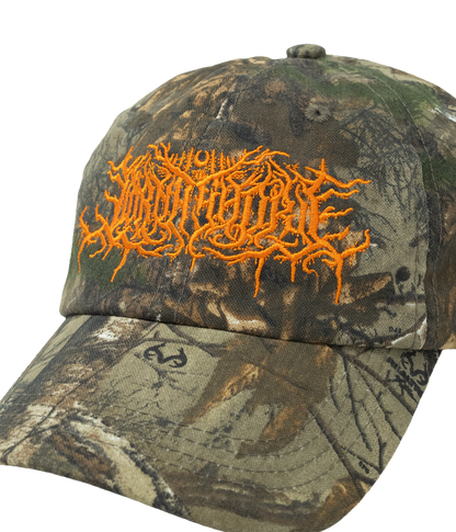 Lorna Shore Xtra Camo Dad Hat