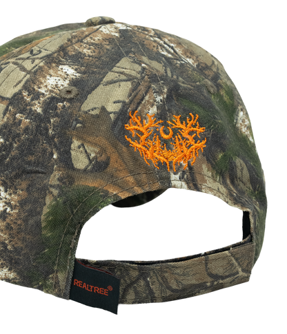 Lorna Shore Xtra Camo Dad Hat