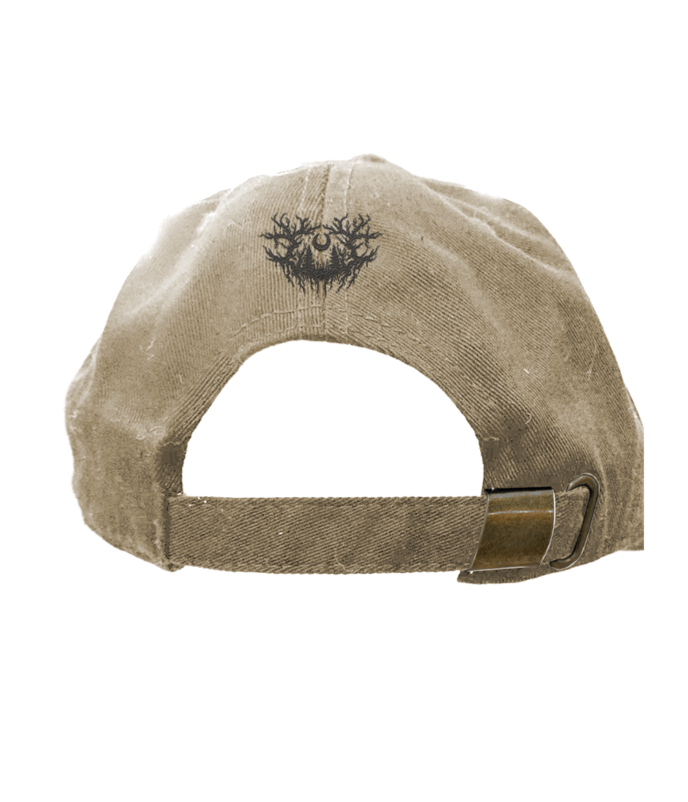 Lorna Shore IFTEFWM Dad Hat (Khaki) *PREORDER SHIPS 9/12