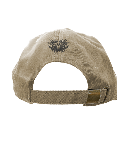 Lorna Shore IFTEFWM Dad Hat (Khaki) *PREORDER SHIPS 9/12