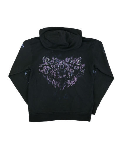 Lorna Shore Prison Of Flesh Hooded Sweatshirt
