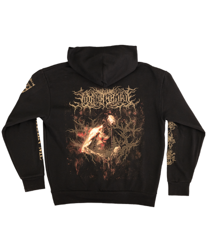 Lorna Shore Everblack Sigil Hooded Sweatshirt