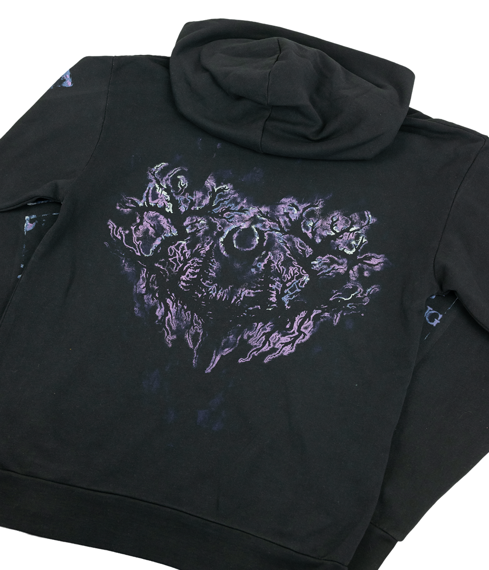 Lorna Shore Prison Of Flesh Hooded Sweatshirt