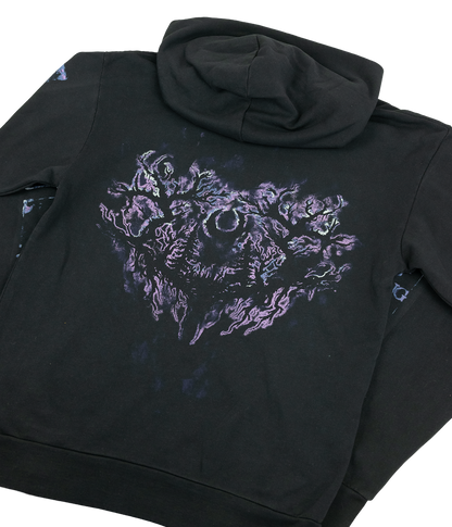 Lorna Shore Prison Of Flesh Hooded Sweatshirt