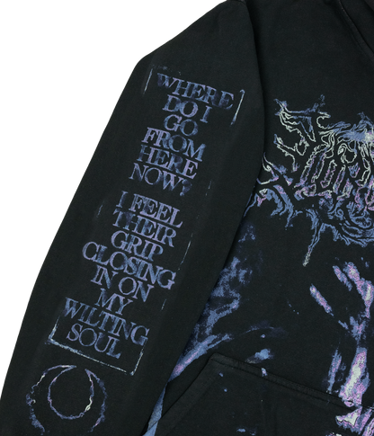Lorna Shore Prison Of Flesh Hooded Sweatshirt