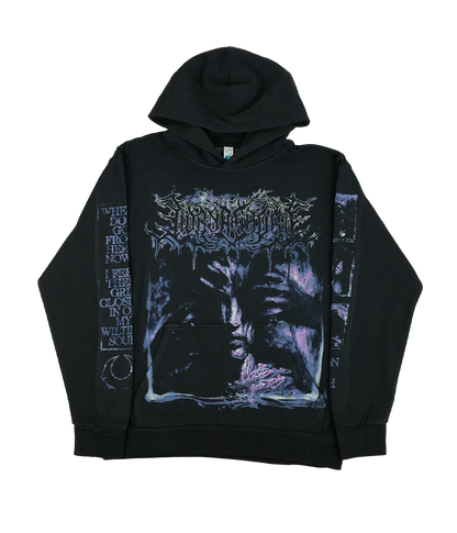 Lorna Shore Prison Of Flesh Hooded Sweatshirt