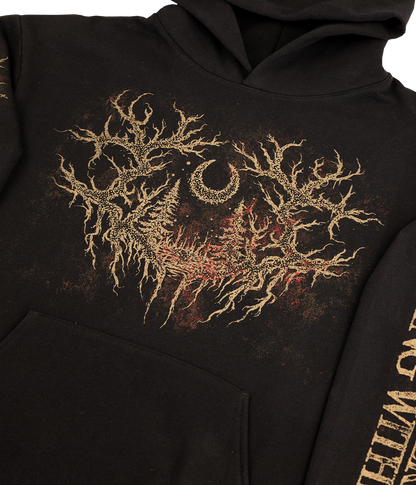 Lorna Shore Everblack Sigil Hooded Sweatshirt