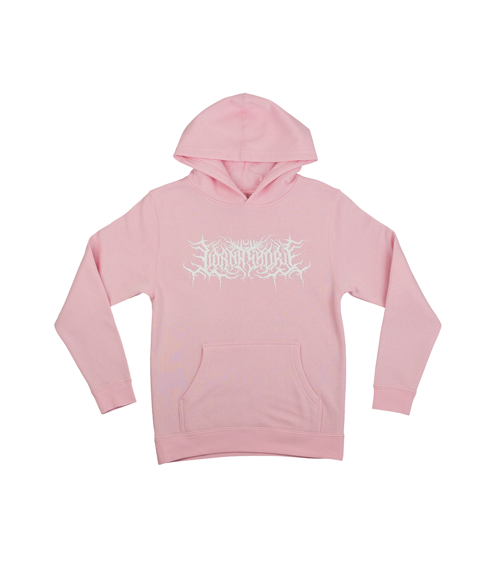 Lorna Shore Heart Sigil Youth Hooded Sweatshirt